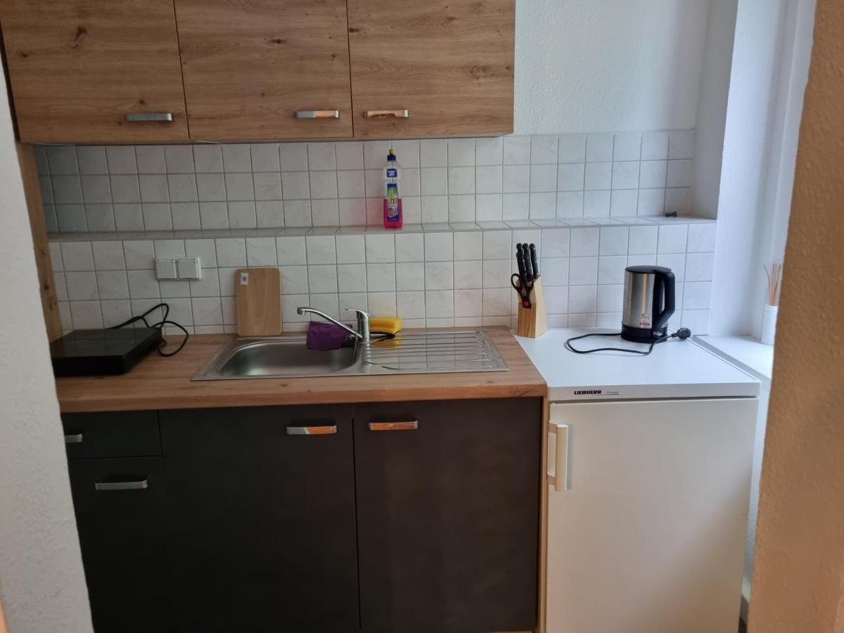 R&E Apartment Chemnitz Exterior photo
