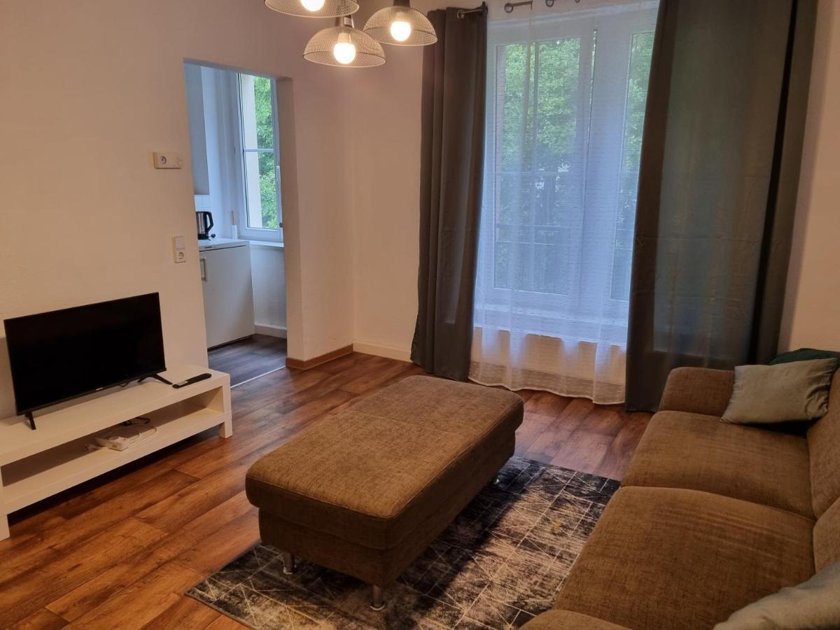 R&E Apartment Chemnitz Exterior photo